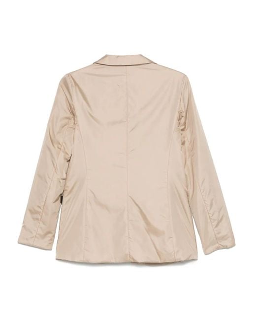Aspesi Natural Roti Blazer