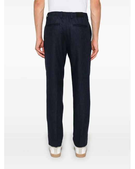 J.Lindeberg Blue Soren Trousers for men