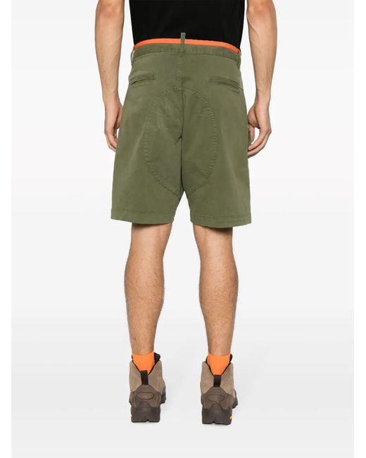 DSquared² Green Multiple for men