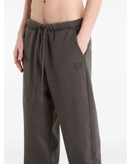Pantalones Premium Vans de hombre de color Black