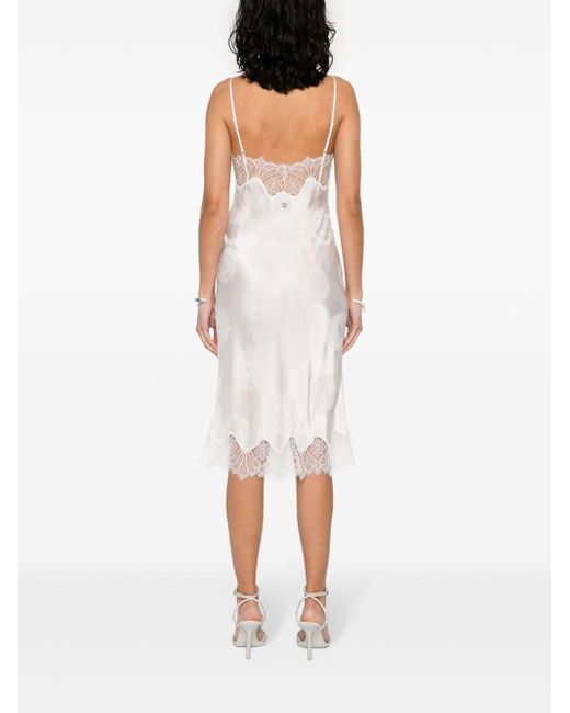 Coperni White Dresses