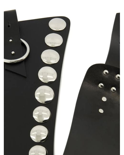 IRO Black Ceinture Mona