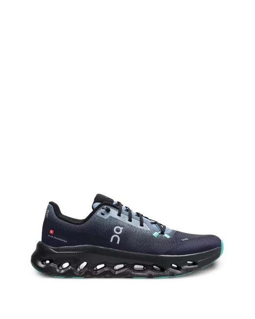 On Shoes Blue Cloudtilt Sneakers for men