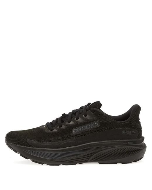 Brooks Black Ghost 17 Gtx Sneakers