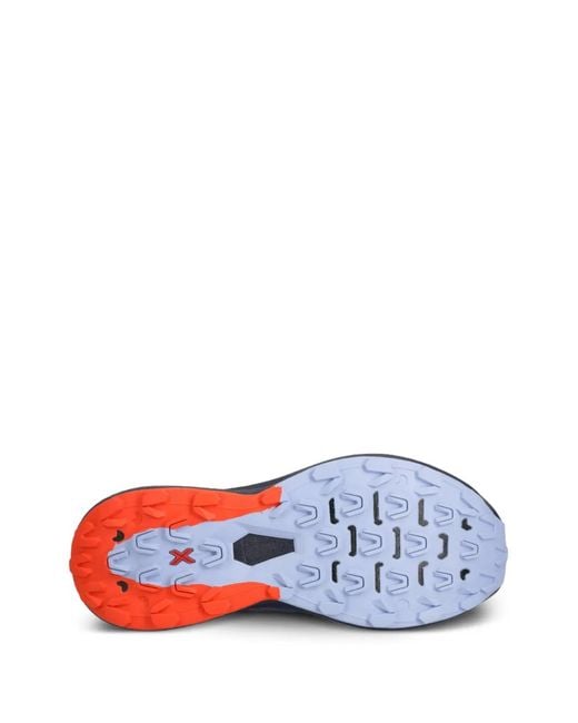 La Sportiva Blue Prodigio Logo Sneakers