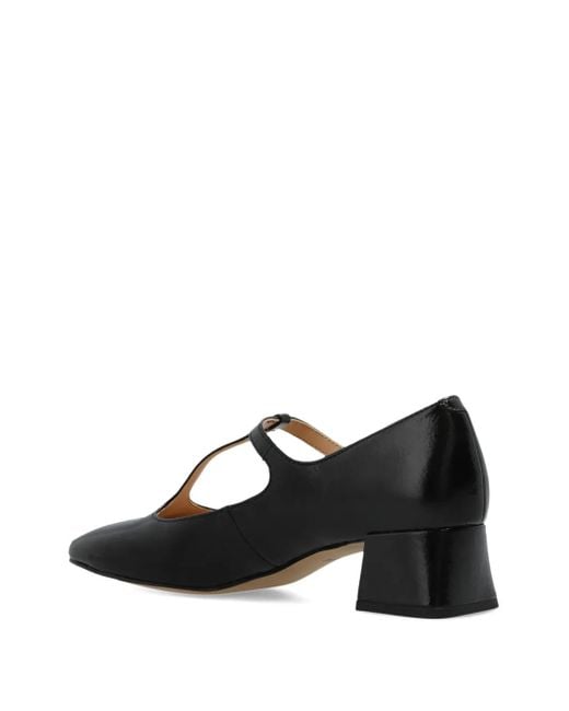 COACH Black Pumps