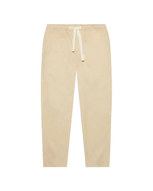 Orlebar Brown Natural Alex Trousers for men