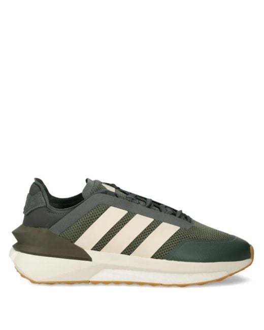 Adidas Arvyn スリーストライプ スニーカー Green