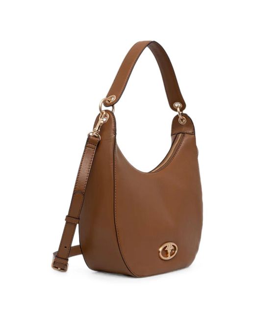 Joop! Brown Dattilo Levke Shoulder Bag