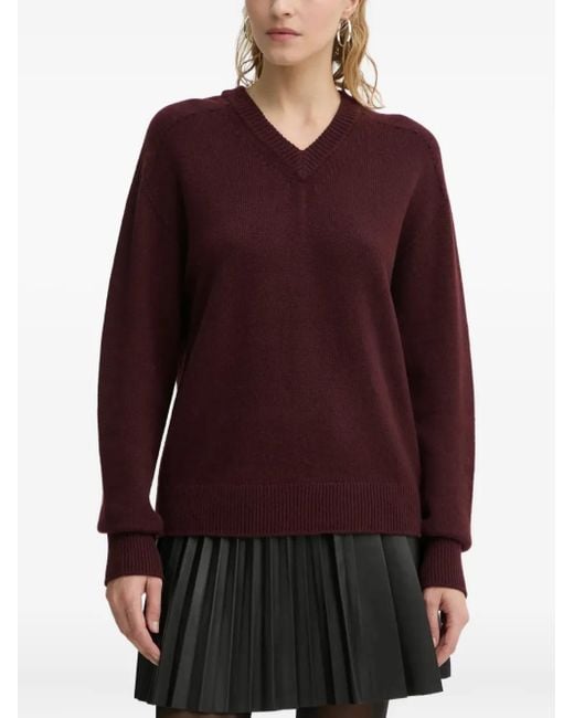 Jersey Calven A.L.C. de color Red