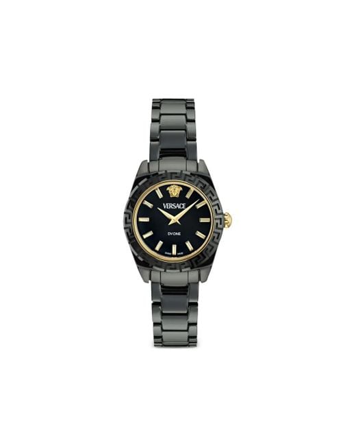 Versace Black Dv One Mini 28Mm