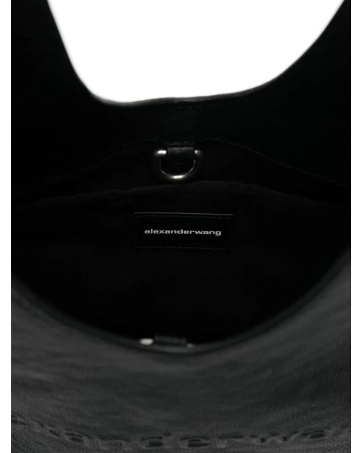 Alexander Wang Pike ショルダーバッグ S Black