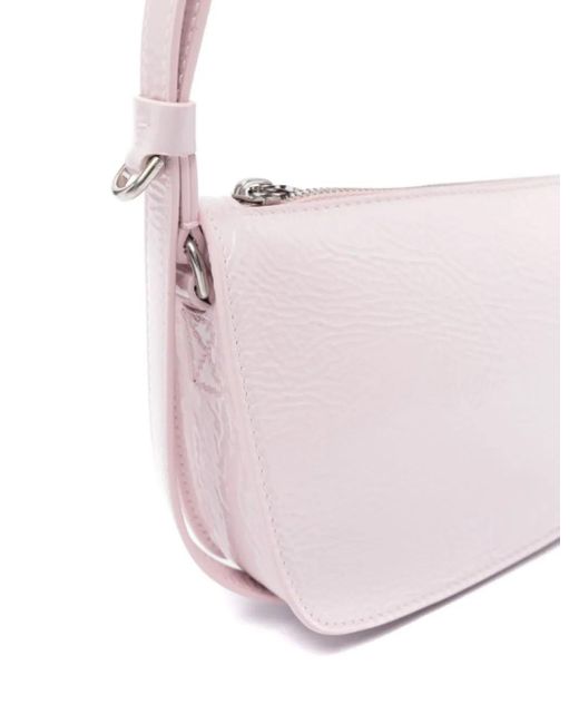 Burberry Natural Borsa A Spalla Shield Mini