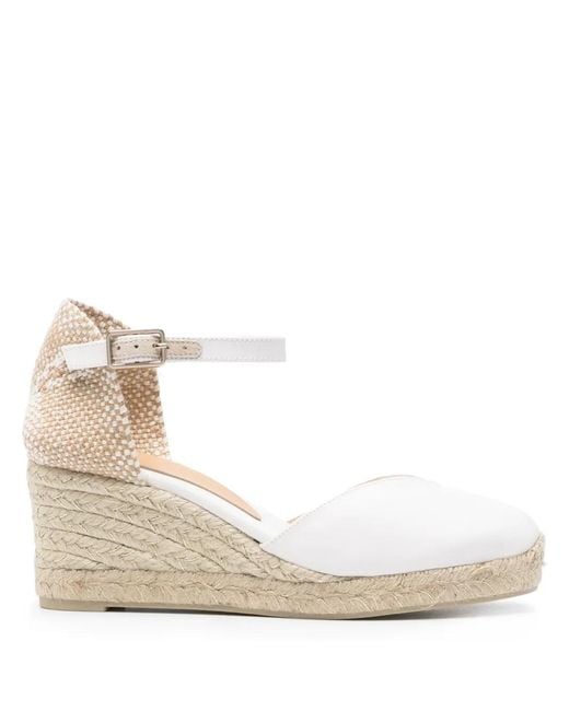 Castaner Natural Espadrillas