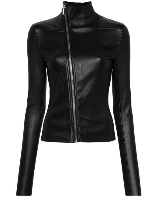 Rick Owens Fees Jack in het Black