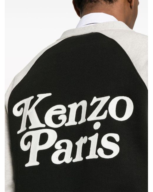 KENZO Black By Verdy Cotton Cardigan for men