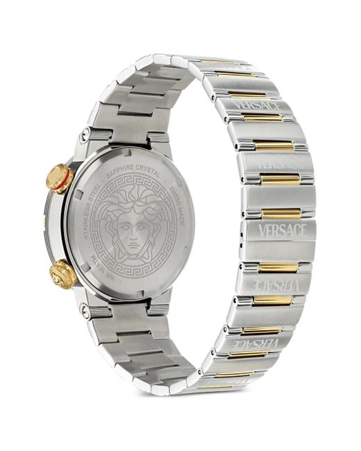 Versace White Ronda 43Mm for men