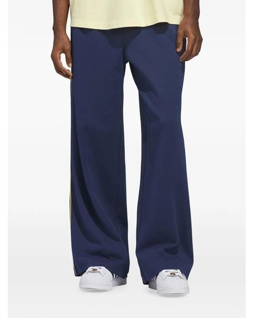 Adidas Blue City Terrace Track Pants