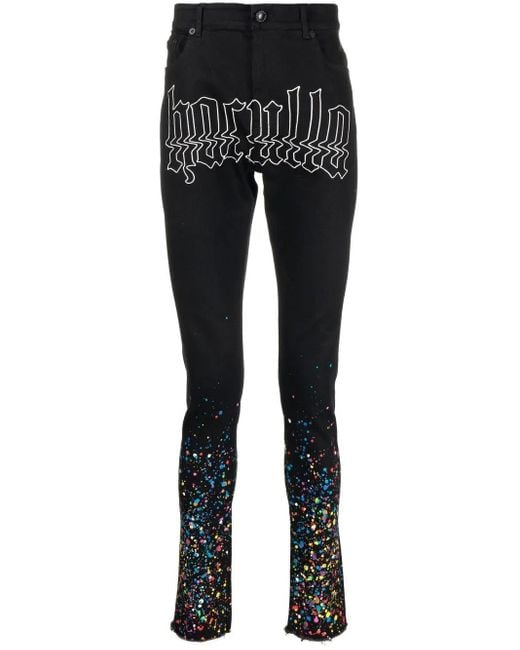 Haculla Black Smothered for men