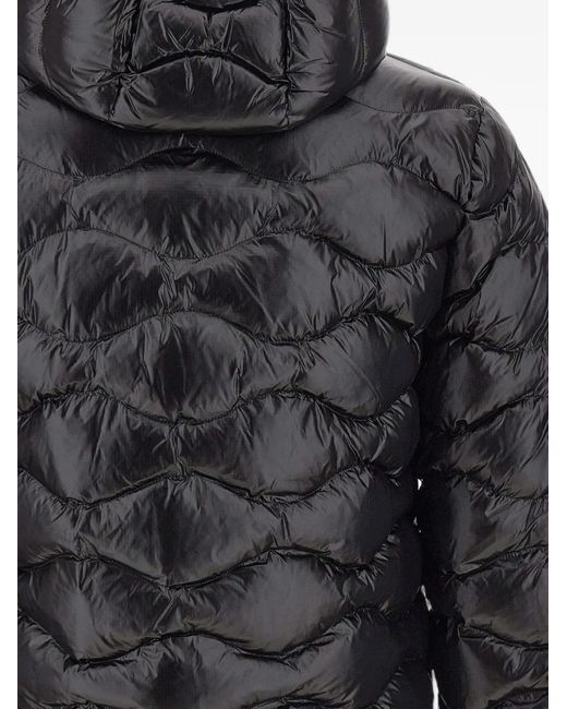 Blauer Gray Bryant Wave-Quilted Jacket for men