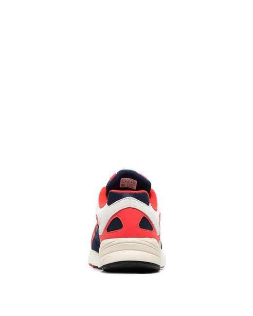Adidas Red Yung 1 Sneakers