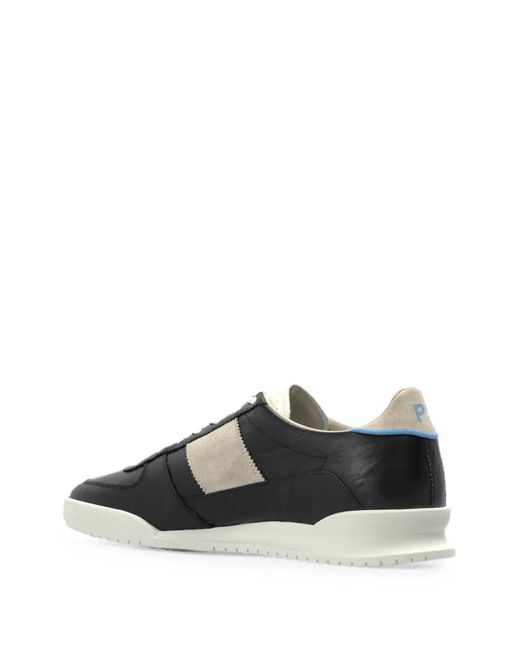 Paul Smith White Rye Lace-Up Sneakers for men