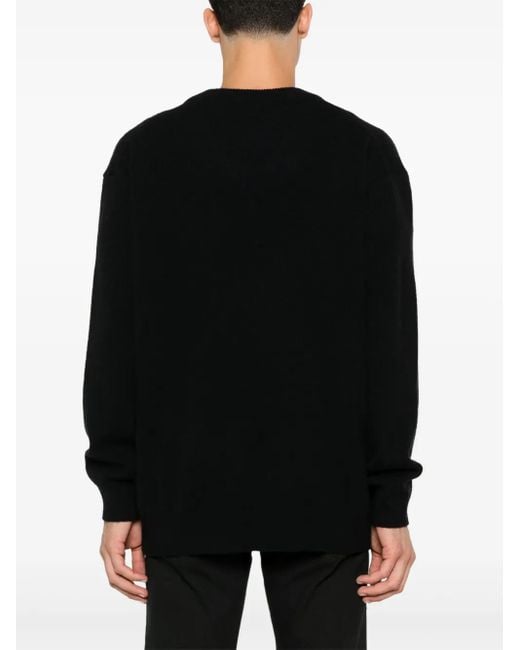A.P.C. Dany Pullover in Black für Herren