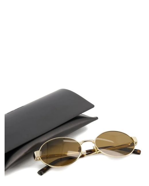 Saint Laurent Natural Sl 692 Sunglasses