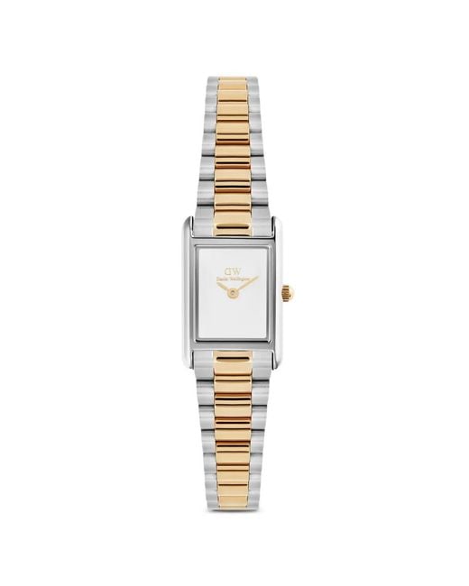 Daniel Wellington Metallic Bound 25.9Mm Watch