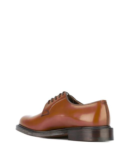 Church's Brown Shannon Laced Up for men