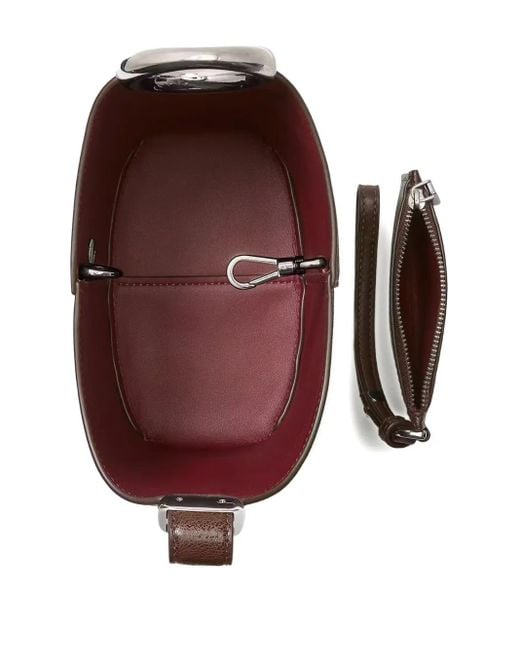 Borsa A Secchiello Halo Mini di Kate Spade in Black