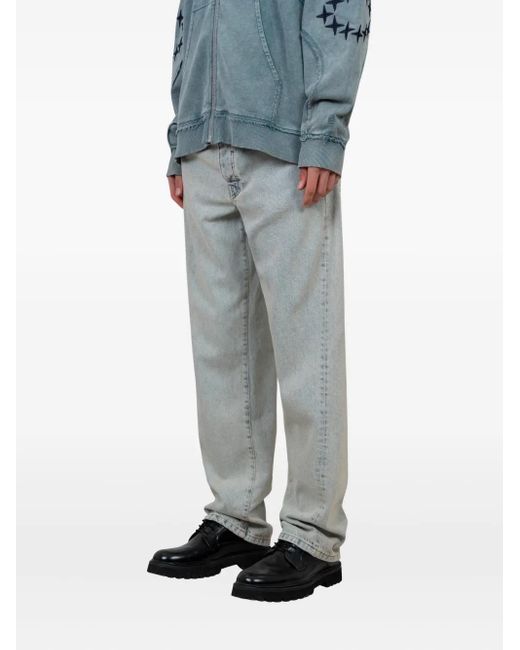 Etudes Studio Blue Five-Pockets Jeans