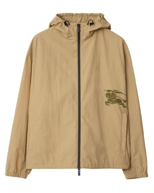 Light Jackets Burberry pour homme en coloris Natural