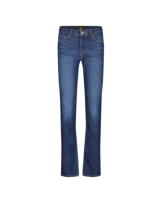 Vaqueros Marion Lee Jeans de color Blue