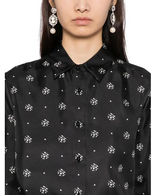 Macgraw Black Scholarship Shirt