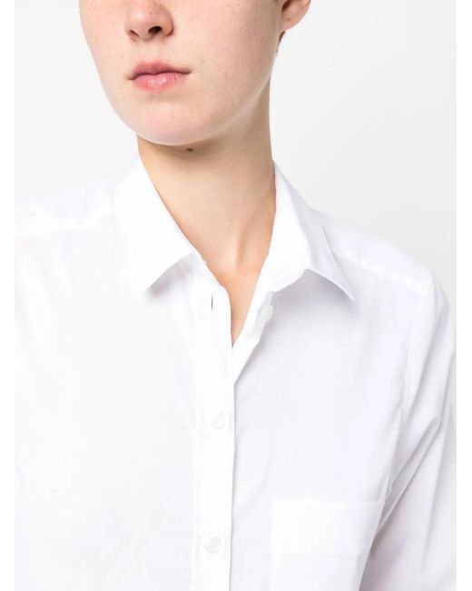 Filippa K White Shirts