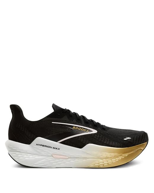 Brooks Hyperion Max Sneakers in Black für Herren