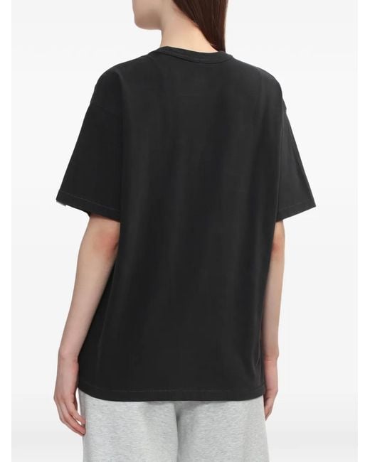 A Bathing Ape Black Pocket Apee Baby T-Shirt