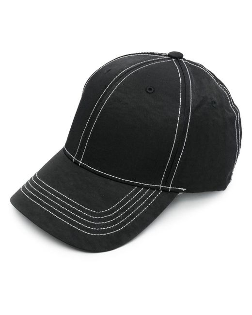Cappello da baseball di Y-3 in Black da Uomo