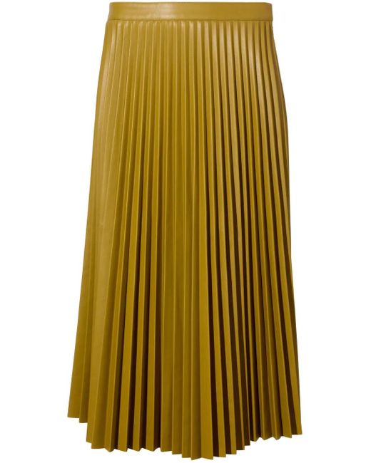 Proenza Schouler プリーツ スカート Yellow