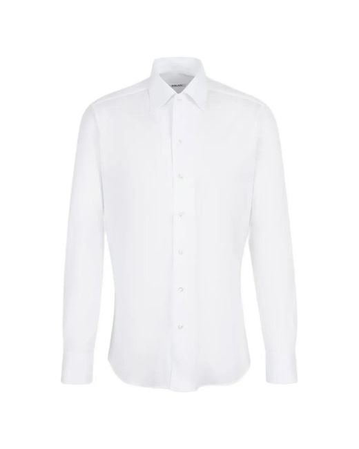 Fray White Chemise Cannes for men
