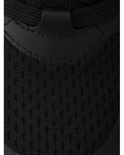 Prada Black Prax 2.0 Sneakers