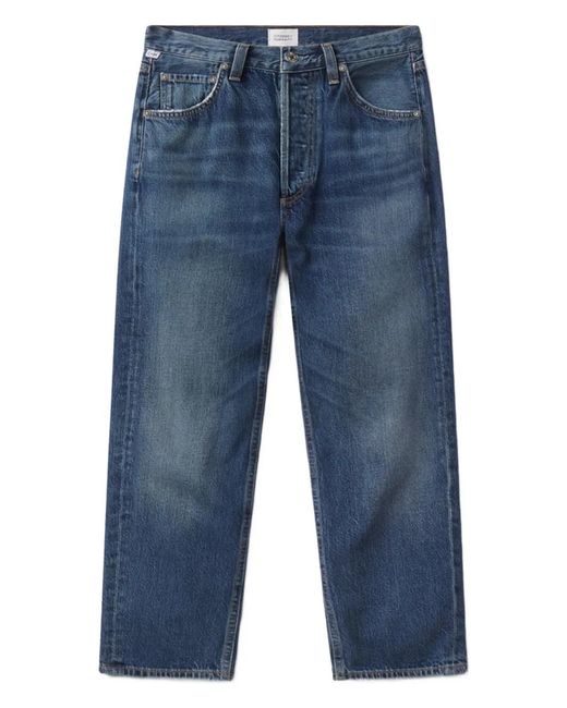 Citizens of Humanity Blue Winslow Jeans