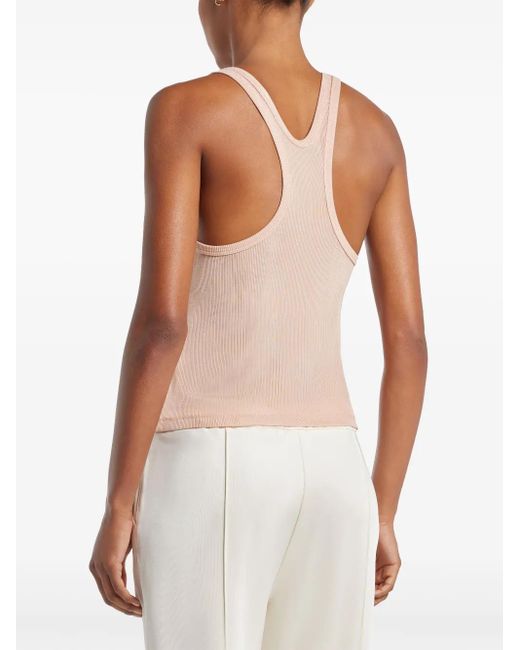 Tom Ford Geribbelde Tanktop in het Pink