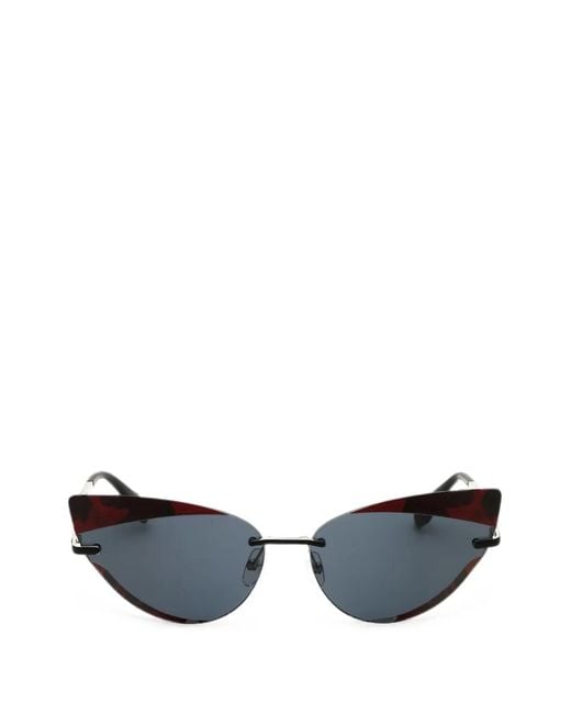 Adidas Blue Or0016 Sunglasses