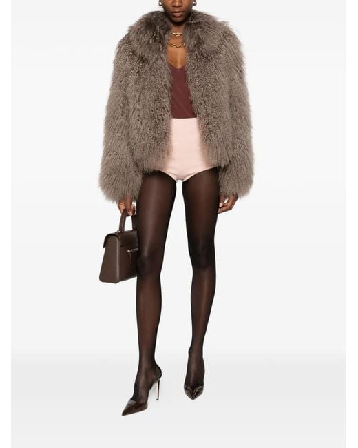 Aniye By Natural Sienna Shorts