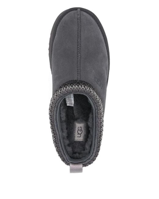 Ugg Tazz Ii プラットフォーム ミュール Gray