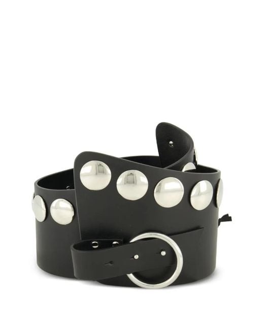 IRO Black Ceinture Mona