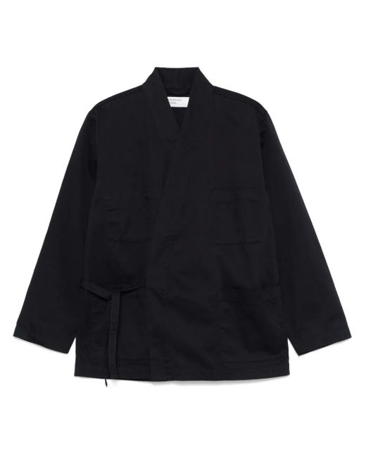 メンズ Universal Works Kyoto ジャケット Blue