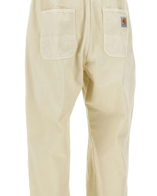 Carhartt Natural Trousers for men